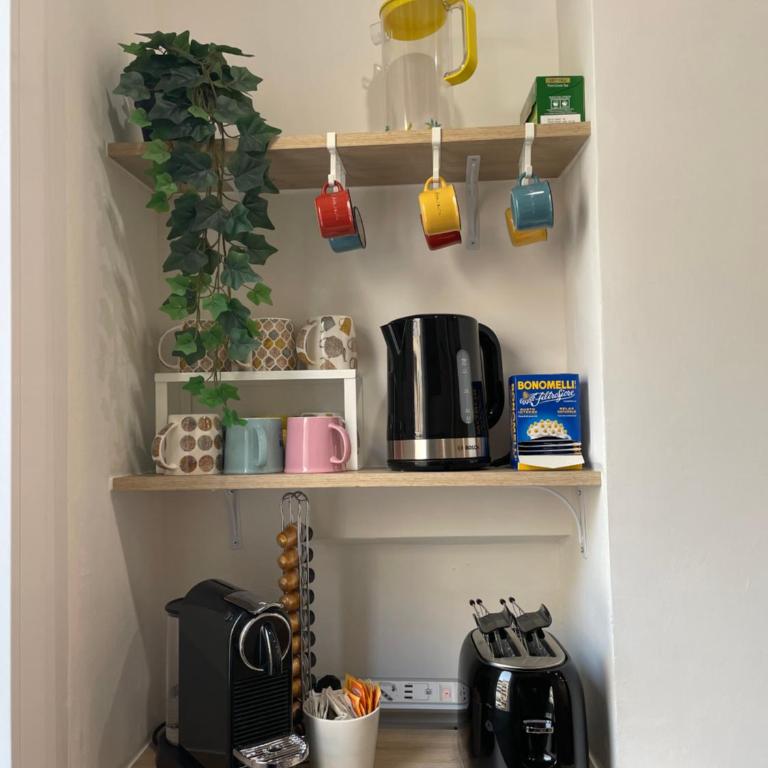Wow Rome Home - Large Double Room - 22