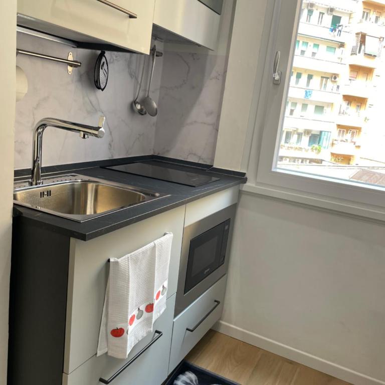 Wow Rome Home - Large Double Room - 23