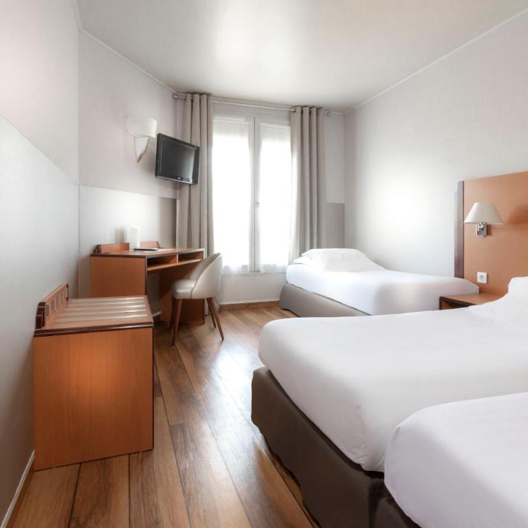 Hôtel Du Lion - Triple Room - 1