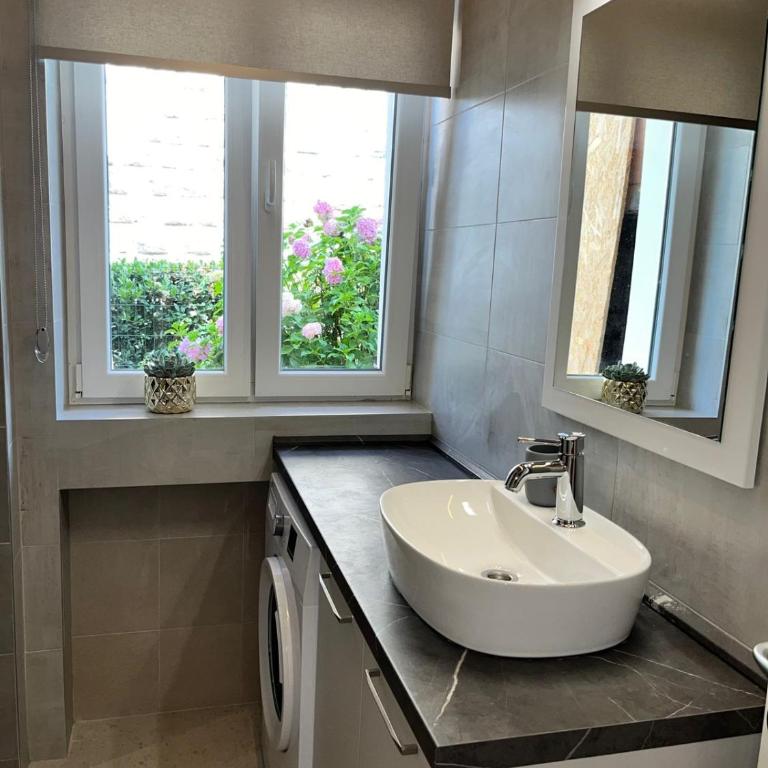 Apartment Dora 1 , on the beach - Studio Apartman - 13