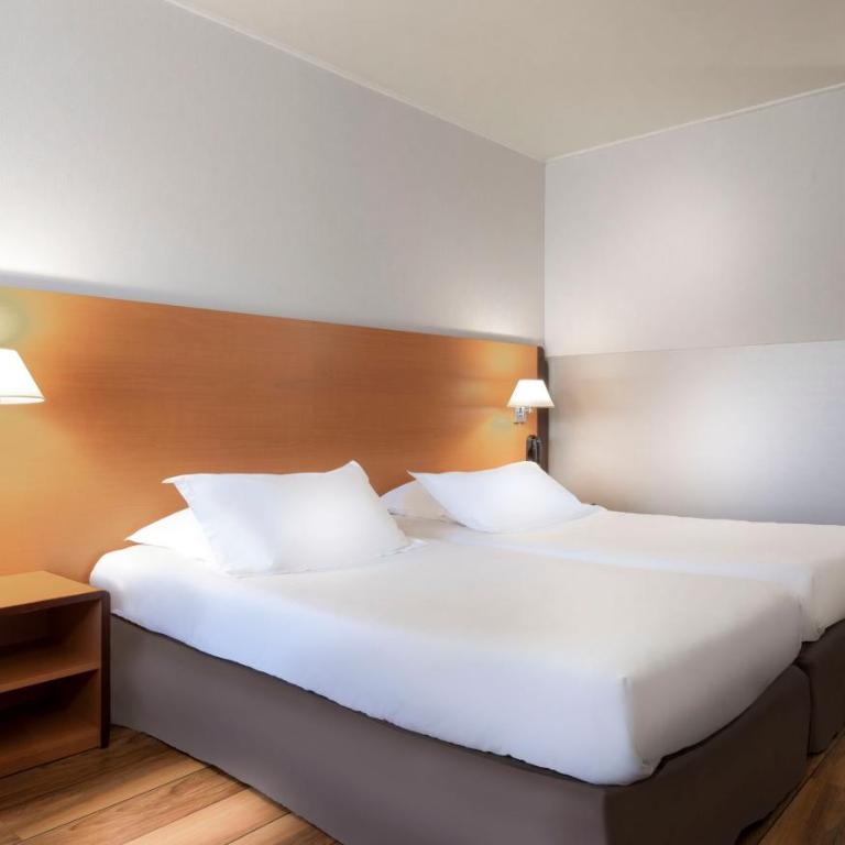 Hôtel Du Lion - Triple Room - 4
