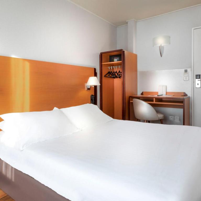 Hôtel Du Lion - Double Room - 4