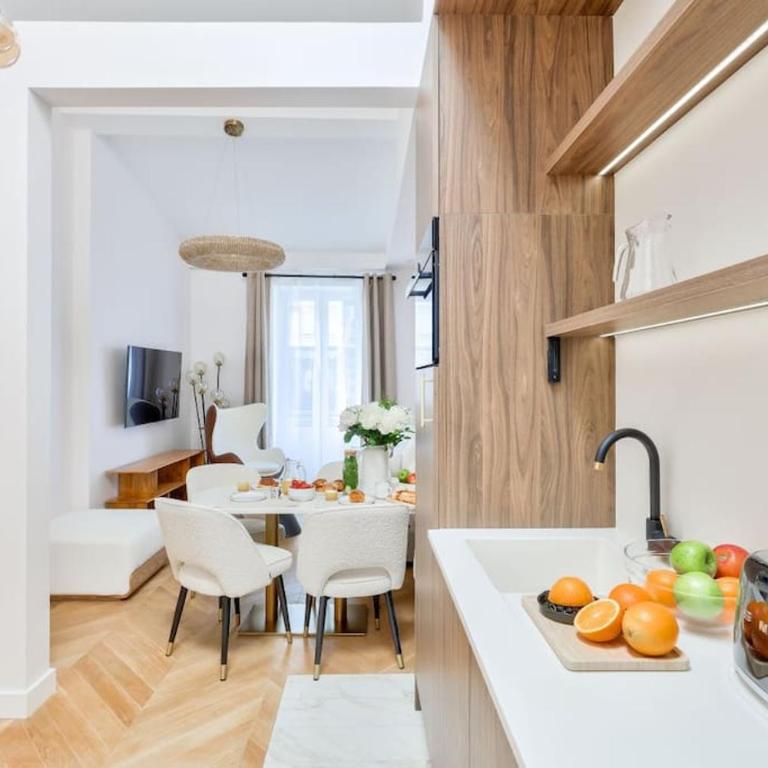 Luxurious Family Flat - Le Marais - With AC - Appartement 2 Chambres - 2