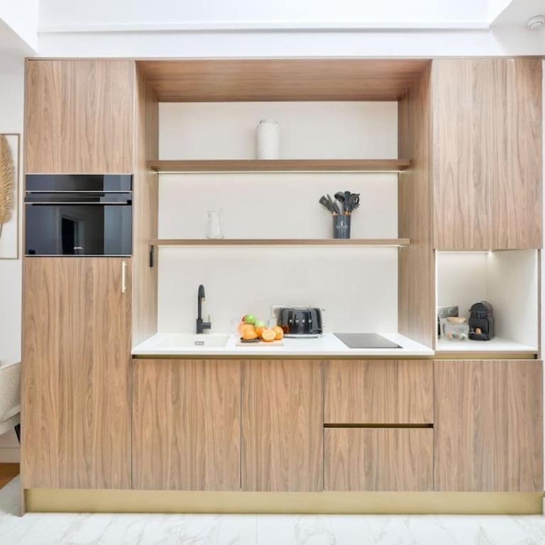 Luxurious Family Flat - Le Marais - With AC - Appartement 2 Chambres - 4