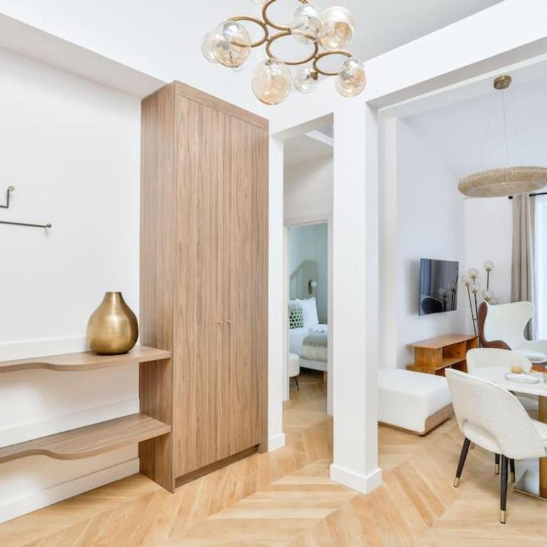Luxurious Family Flat - Le Marais - With AC - Appartement 2 Chambres - 10