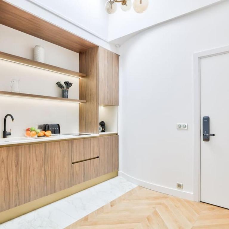 Luxurious Family Flat - Le Marais - With AC - Appartement 2 Chambres - 11