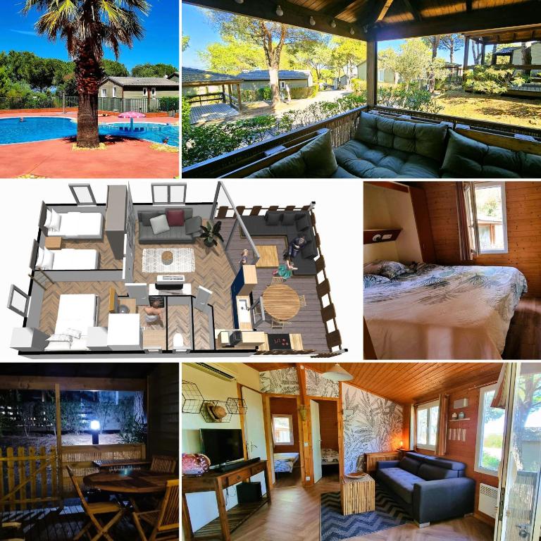 Chalet Mer et Pins - Chalet Supérieur - 28