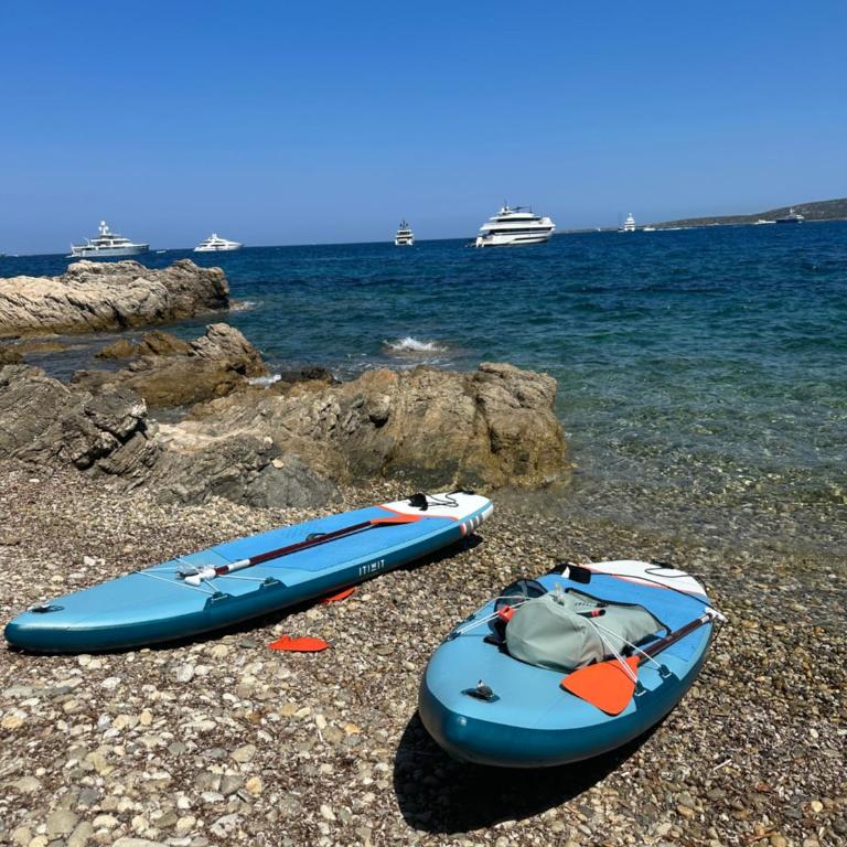 Studio flat in Sardinia Costa Smeralda - Appartamento con 1 Camera da Letto - 26