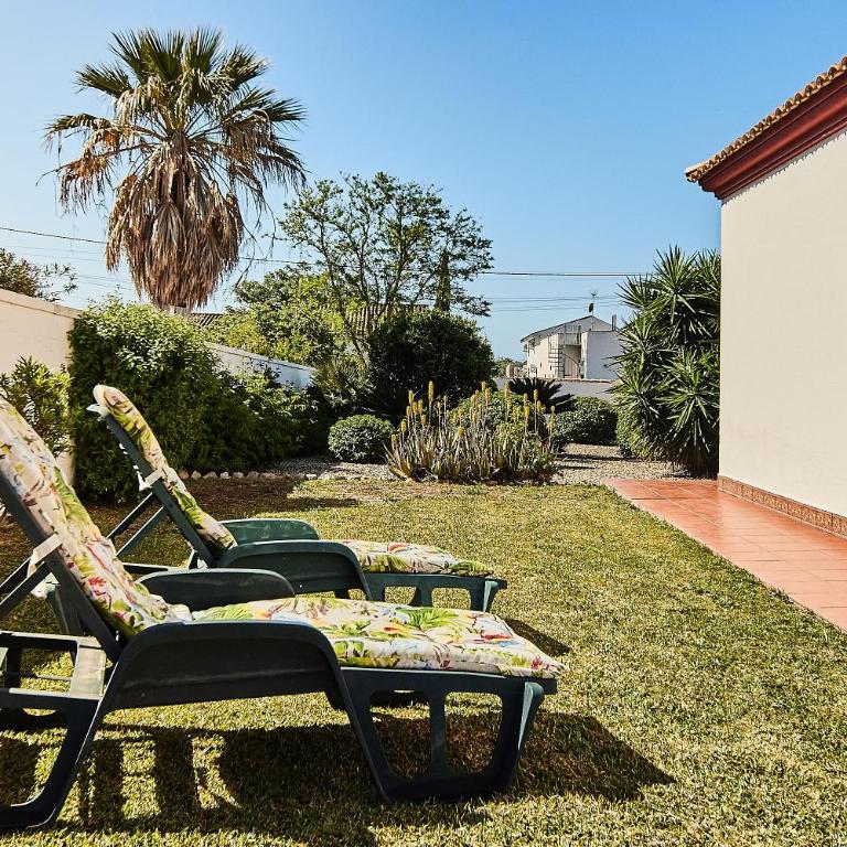 El Encanto La Barrosa - Three-Bedroom House - 20