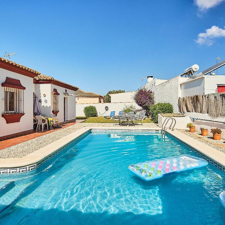 El Encanto La Barrosa - Three-Bedroom House - 1