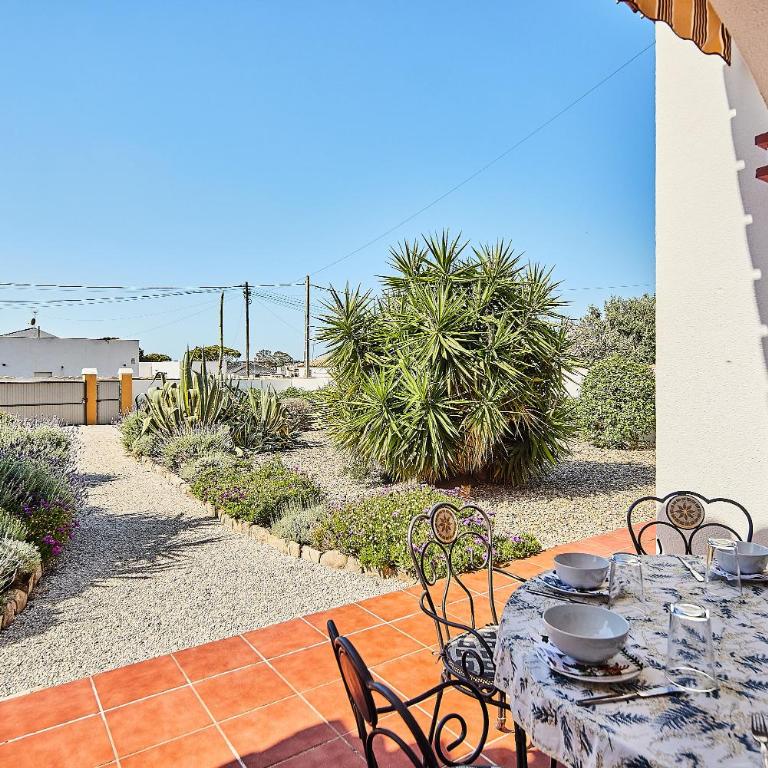 El Encanto La Barrosa - Three-Bedroom House - 18