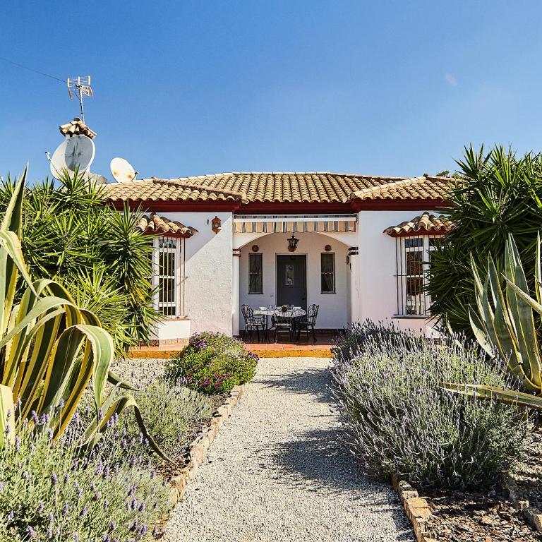 El Encanto La Barrosa - Three-Bedroom House - 19