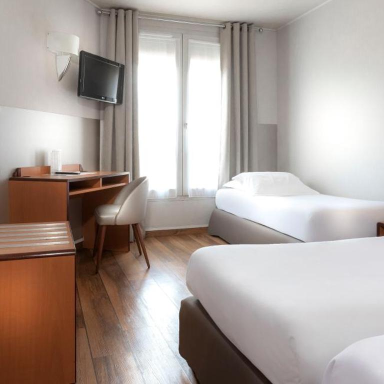 Hôtel Du Lion - Triple Room - 5