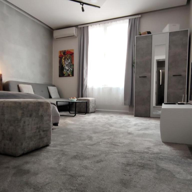 Queen Apartment - Apartman sa 1 Spavaćom Sobom - 23