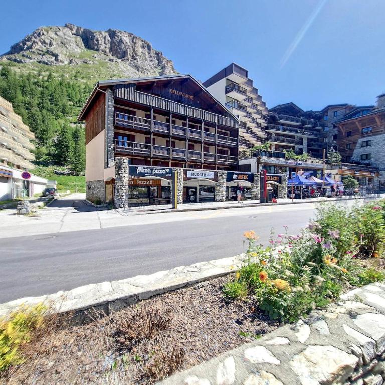 Appartement cosy 4 pers. Val-d'Isère, balcon sud - FR-1-518-7 - Appartement (4 Adultes) - 11