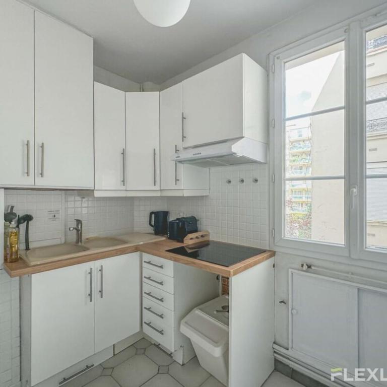 Flexliving - room - Lindet - Chambre Double - 10