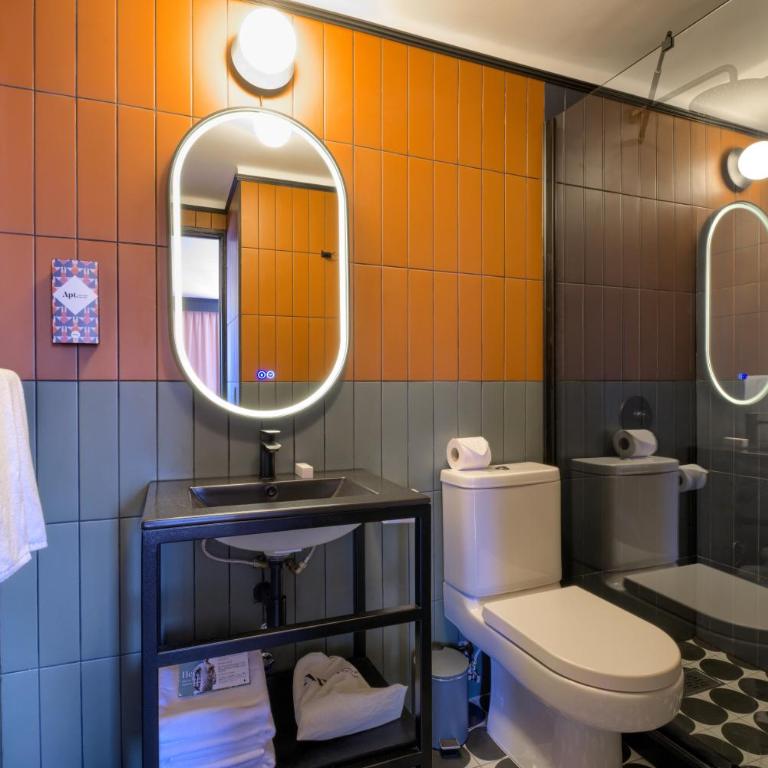 APT Serviced Apartments Santiago - Estudio Deluxe - 2