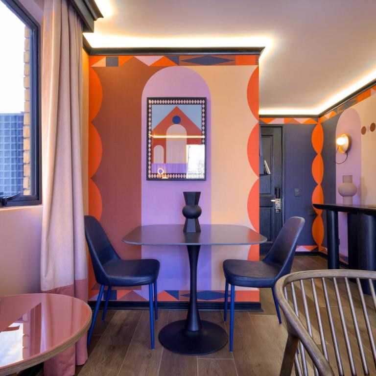APT Serviced Apartments Santiago - Estudio Deluxe - 1