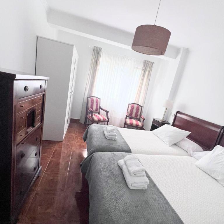 Flat in the beach - Apartamento - 4
