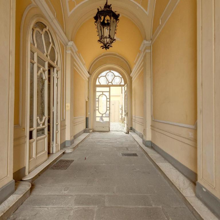 Vespucci 30 - Appartement - 34