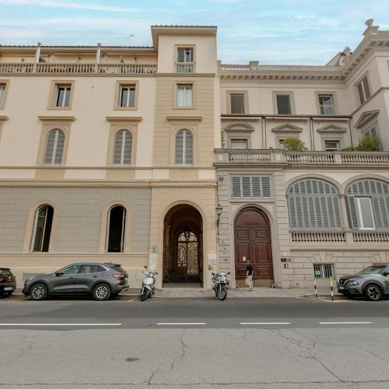 Vespucci 30 - Appartement - 35