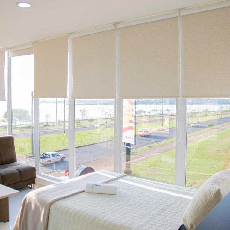 Nobleza Apart Hotel - Triple Room with View - 4