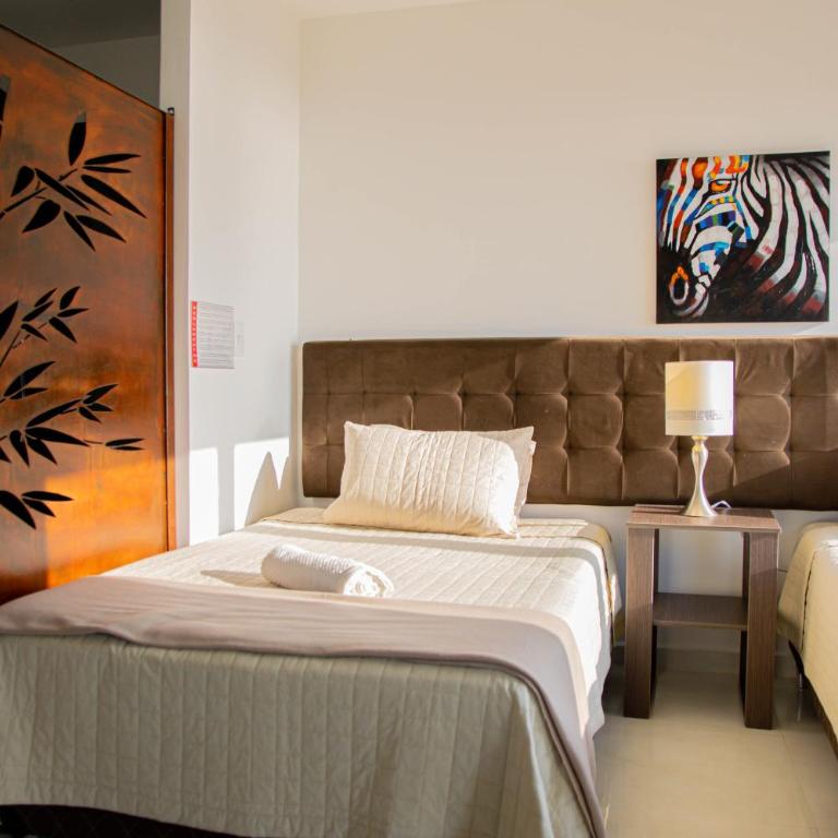 Nobleza Apart Hotel - Triple Room with View - 5