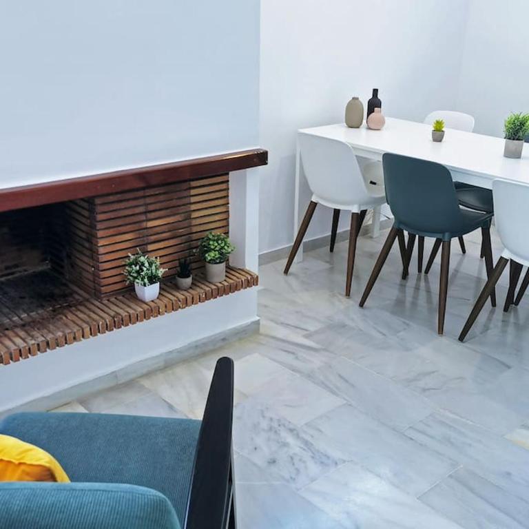 Peaceful Sea&Mountain view house - One-Bedroom Apartment - 23