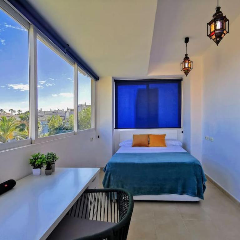 Peaceful Sea&Mountain view house - One-Bedroom Apartment - 24