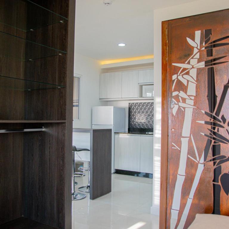 Nobleza Apart Hotel - Triple Room with View - 9