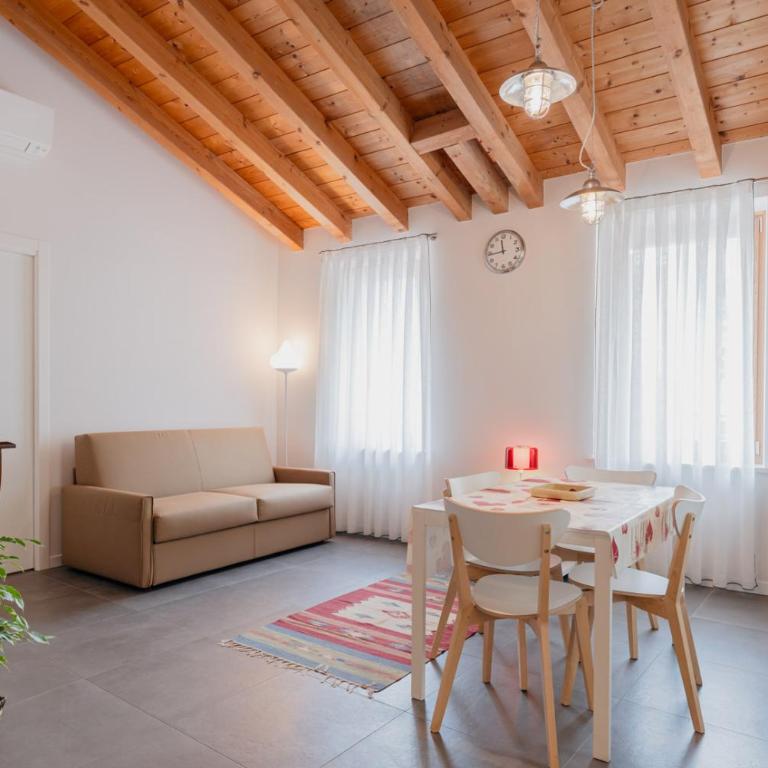 San Zen Che Ride - Appartamento con 1 Camera da Letto - 12