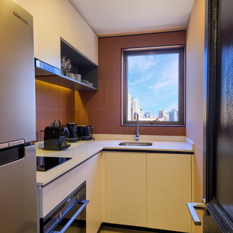 APT Serviced Apartments Santiago - Apartamento Deluxe - 6