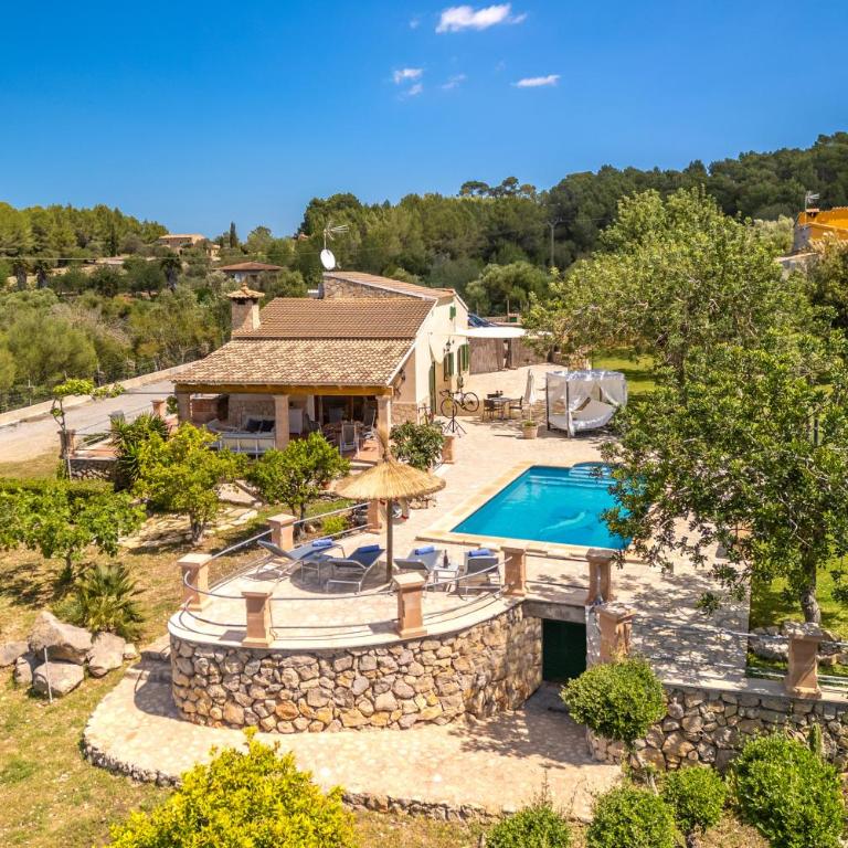 Finca Alcudia Cycling - Apartamento de 3 dormitorios - 2