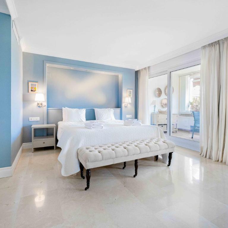 BEACHFRONT GOLDEN MILE PUENTO ROMANO SEA VIEW WIFI - Apartamento - 18