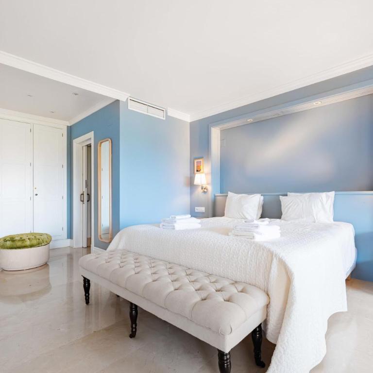 BEACHFRONT GOLDEN MILE PUENTO ROMANO SEA VIEW WIFI - Apartamento - 19