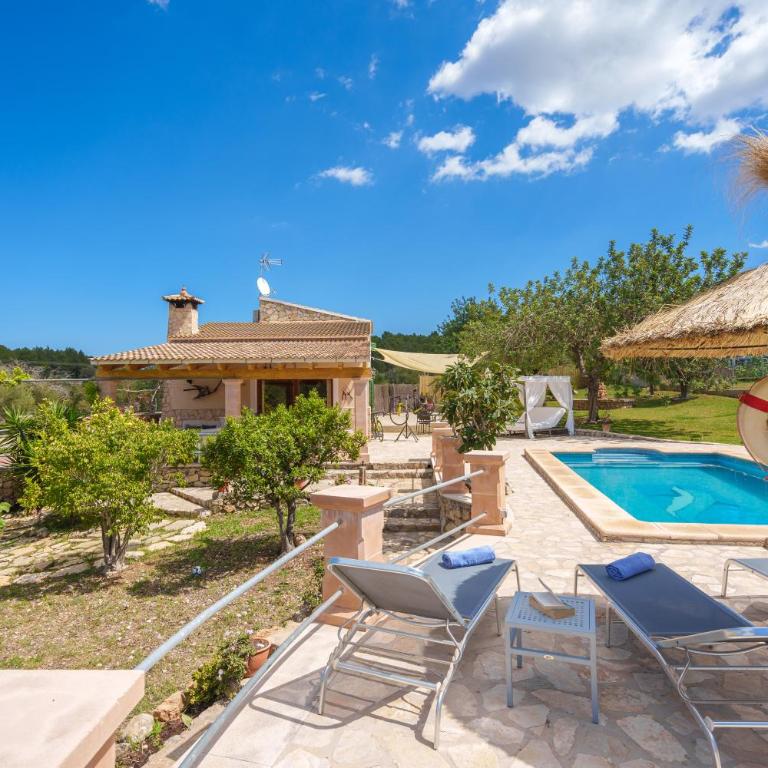 Finca Alcudia Cycling - Apartamento de 3 dormitorios - 13