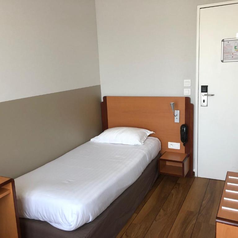Hôtel Du Lion - Single Room - 1