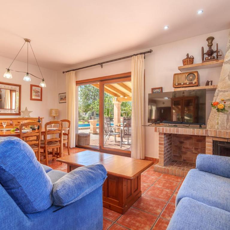 Finca Alcudia Cycling - Apartamento de 3 dormitorios - 16