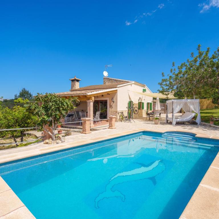 Finca Alcudia Cycling - Apartamento de 3 dormitorios - 24