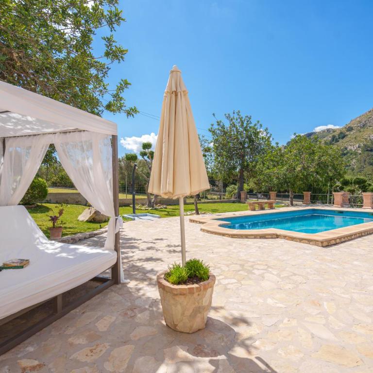 Finca Alcudia Cycling - Apartamento de 3 dormitorios - 26