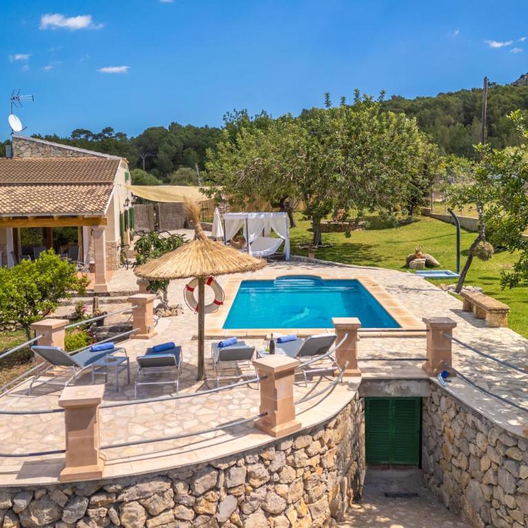 Finca Alcudia Cycling - Apartamento de 3 dormitorios - 31