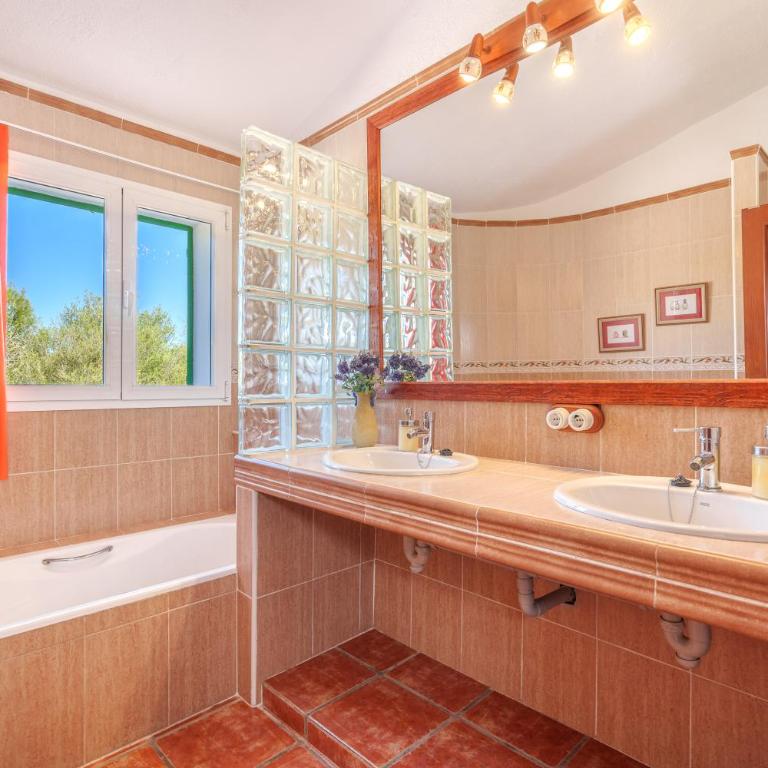 Finca Alcudia Cycling - Apartamento de 3 dormitorios - 33