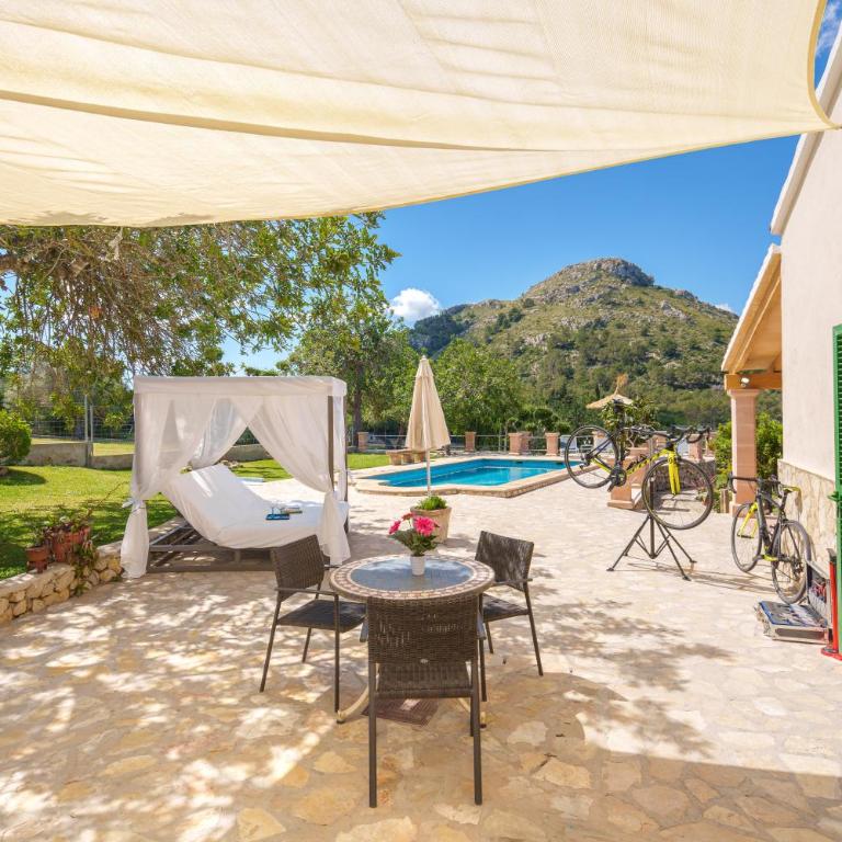 Finca Alcudia Cycling - Apartamento de 3 dormitorios - 36