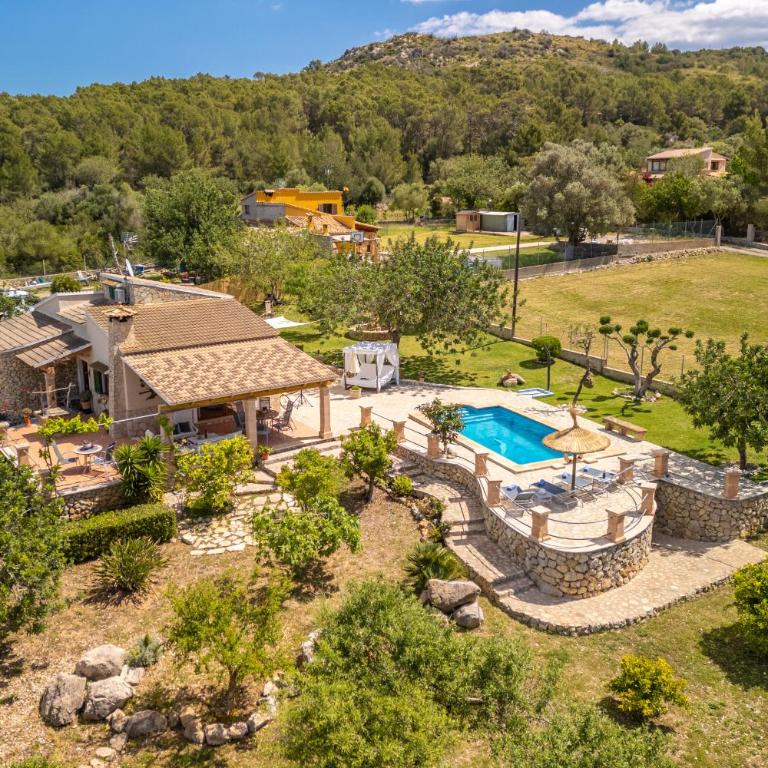 Finca Alcudia Cycling - Apartamento de 3 dormitorios - 1