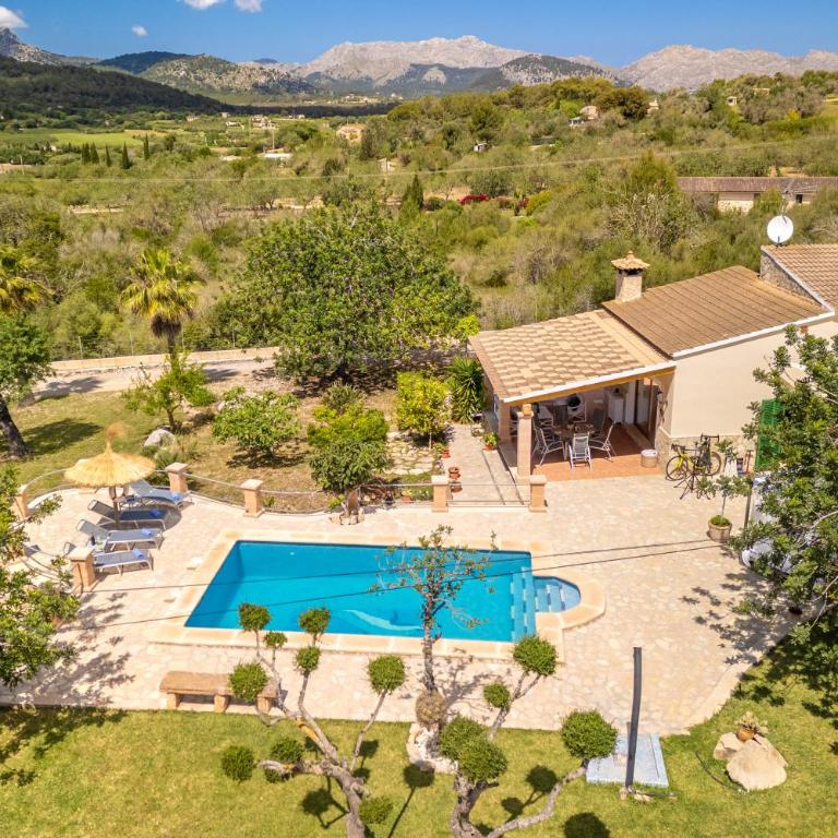 Finca Alcudia Cycling - Apartamento de 3 dormitorios - 39