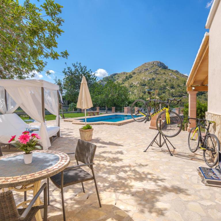 Finca Alcudia Cycling - Apartamento de 3 dormitorios - 43