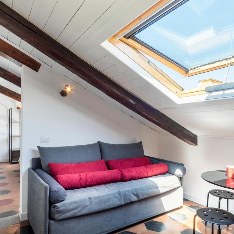 A casa di Babette - Appartamento con 1 Camera da Letto - 8