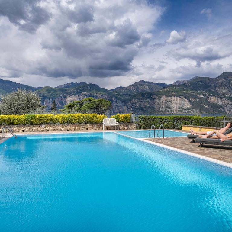 City CENTRAL Apartment - via Panoramica 38 - MALCESINE - Pool & Amazing Lakeview - Appartamento con 1 Camera da Letto - 10