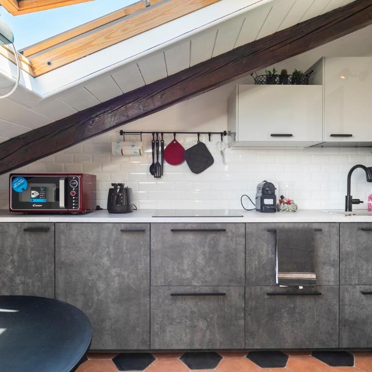 A casa di Babette - Appartamento con 1 Camera da Letto - 11