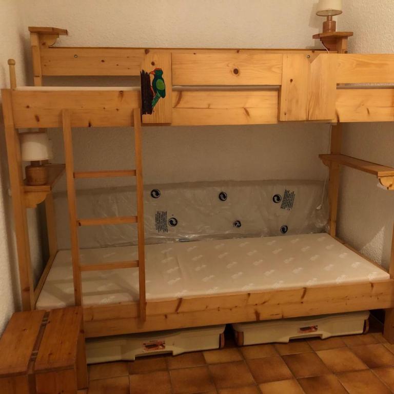 Studio confortable 4 personnes, balcon, Châtel, animaux admis - FR-1-676-188 - Studio - 7